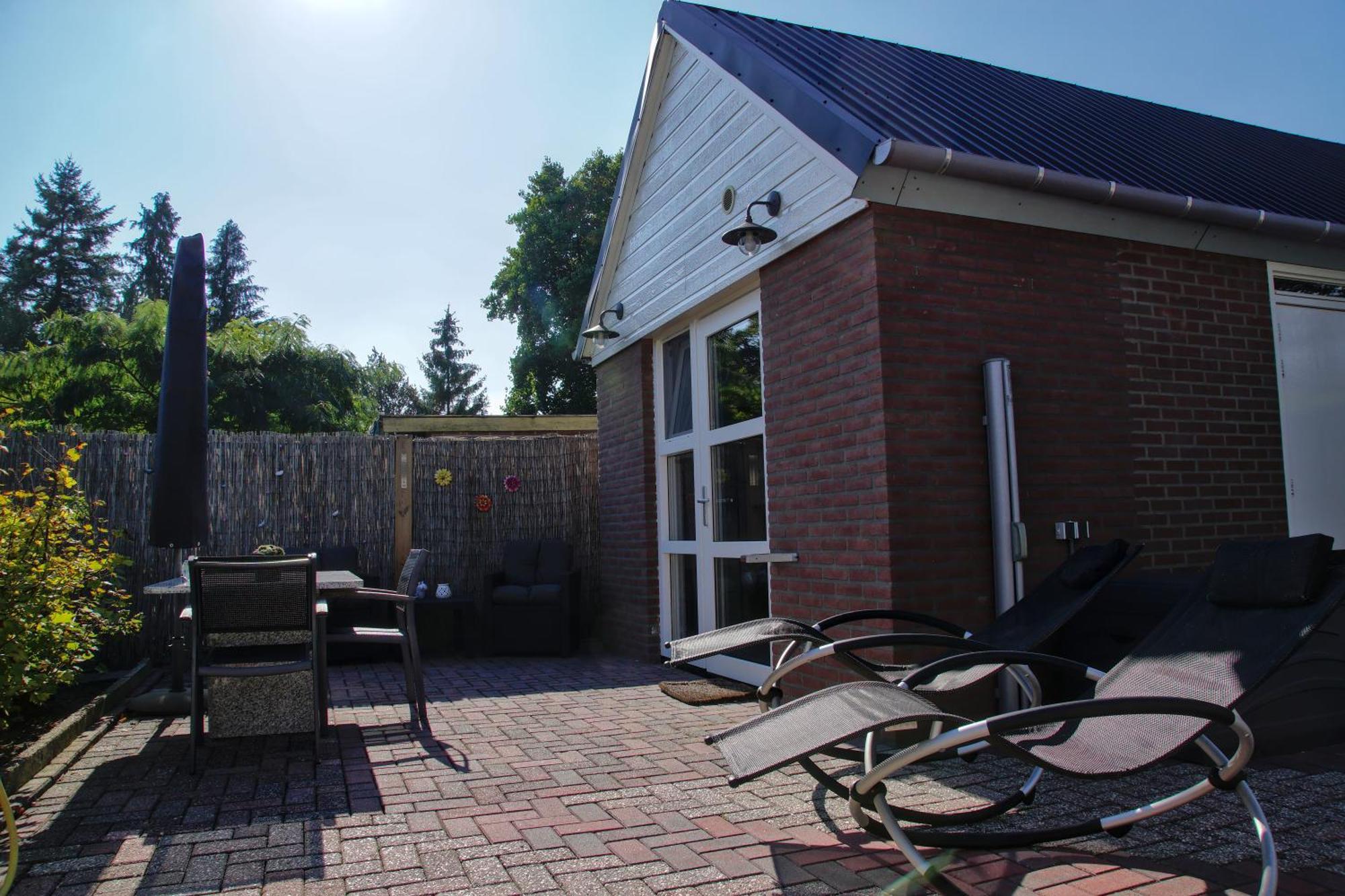 Emmen Bed And Breakfast Exteriér fotografie