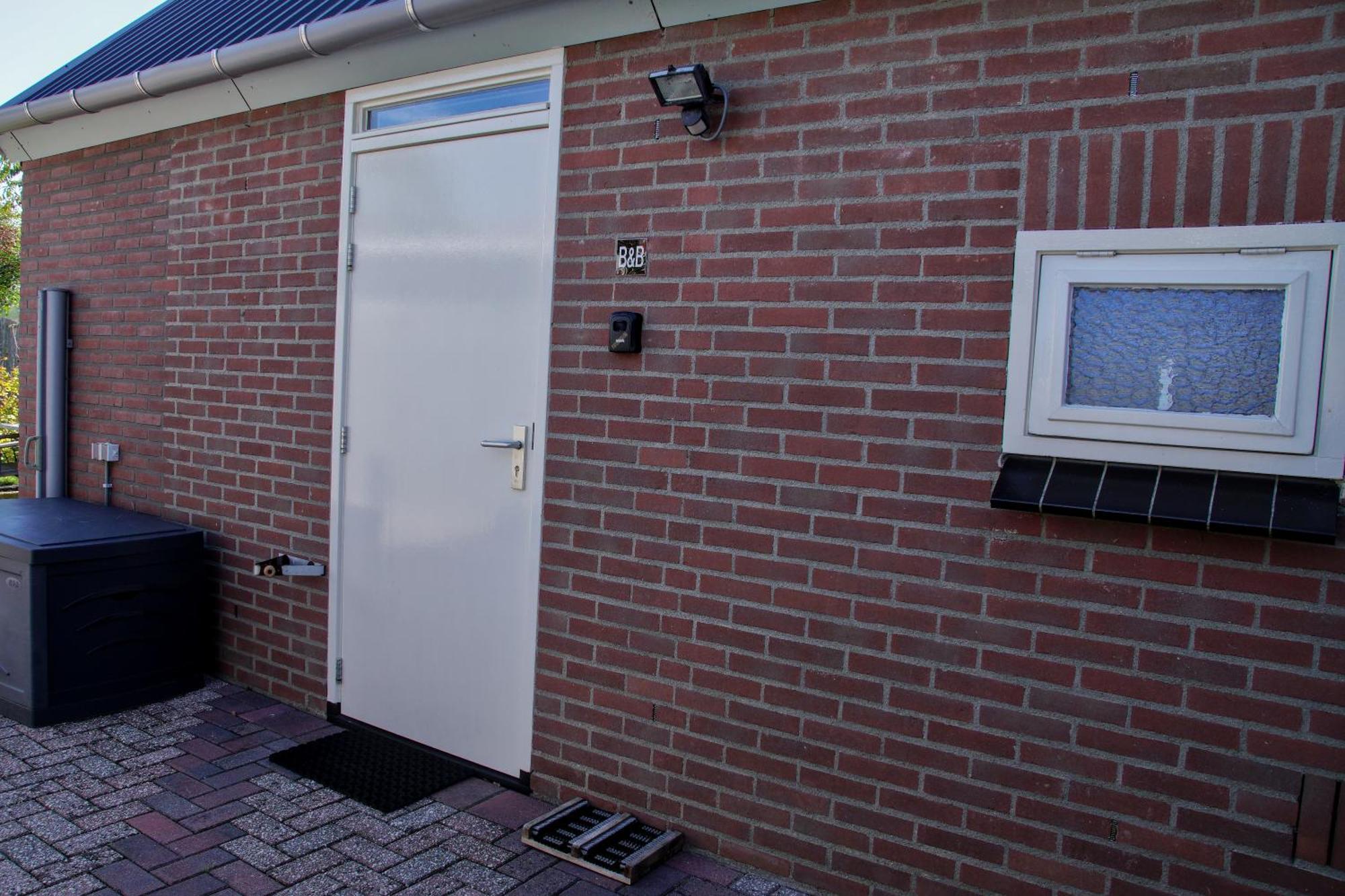 Emmen Bed And Breakfast Exteriér fotografie